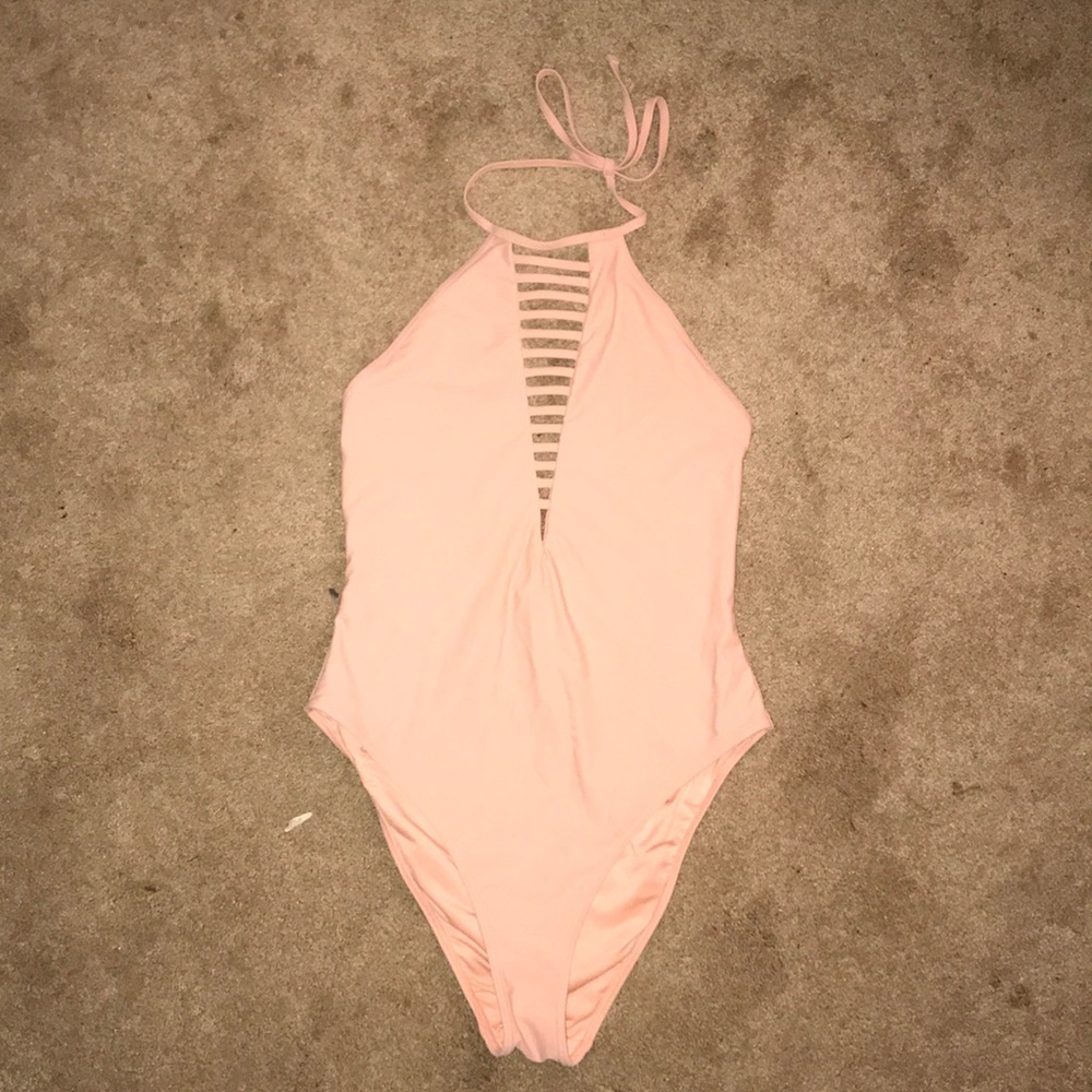 one piece swim suit